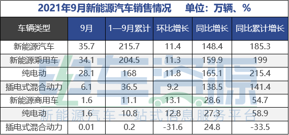 中汽协：今年新能源汽车销量或突破300万辆