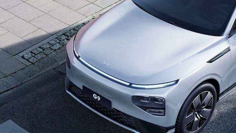 小鹏全新纯电旗舰SUV G9将于六月正式亮相，多张海报图放出预热