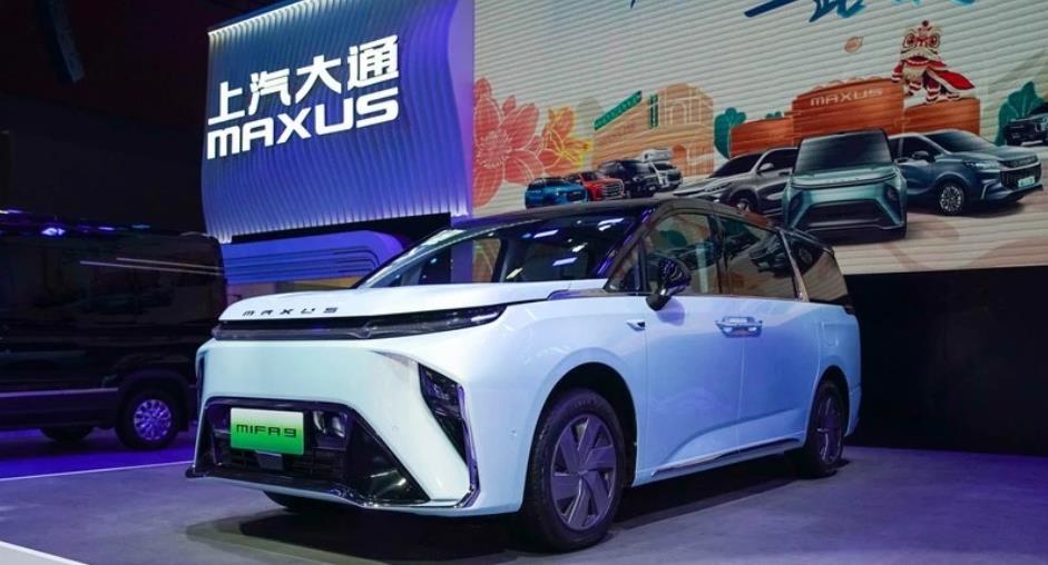 上汽大通 MAXUS MIFA 9 将于6月下旬交付：纯电续航560公里，全车配备VIP座椅